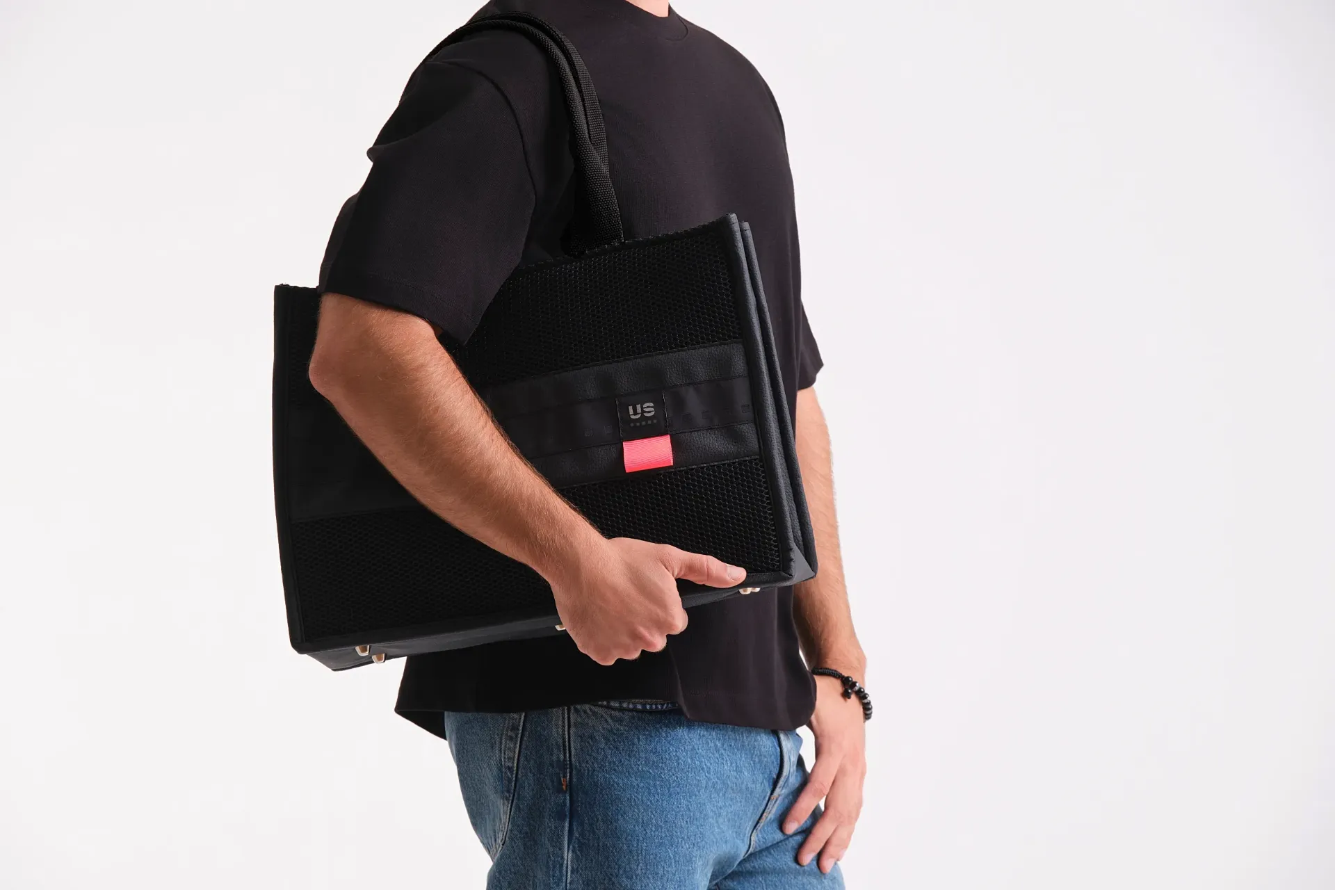 TOTE BAG x MEN