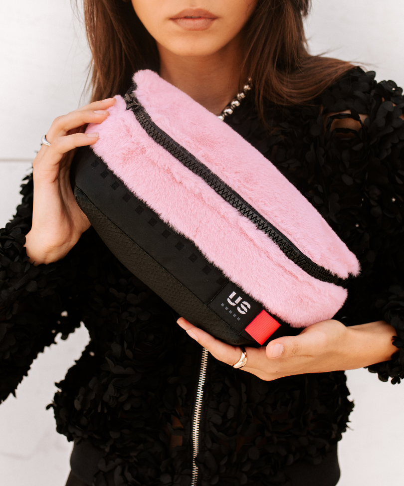 Mini Flow Koala (Rosa)