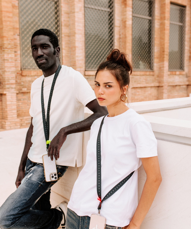 Enlaces (Móvil de mano, Amarillo)