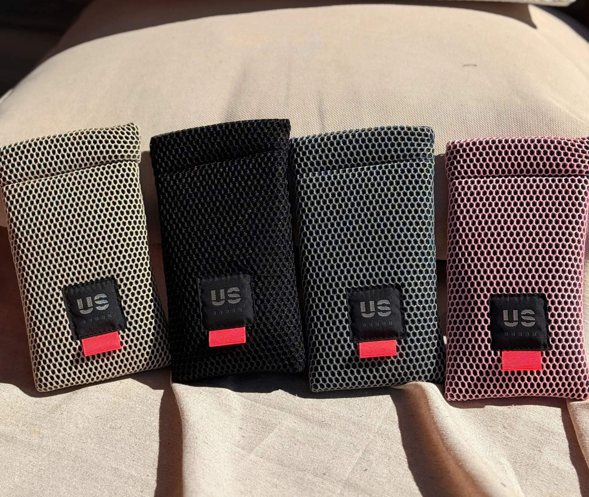 Glasses case (Black)