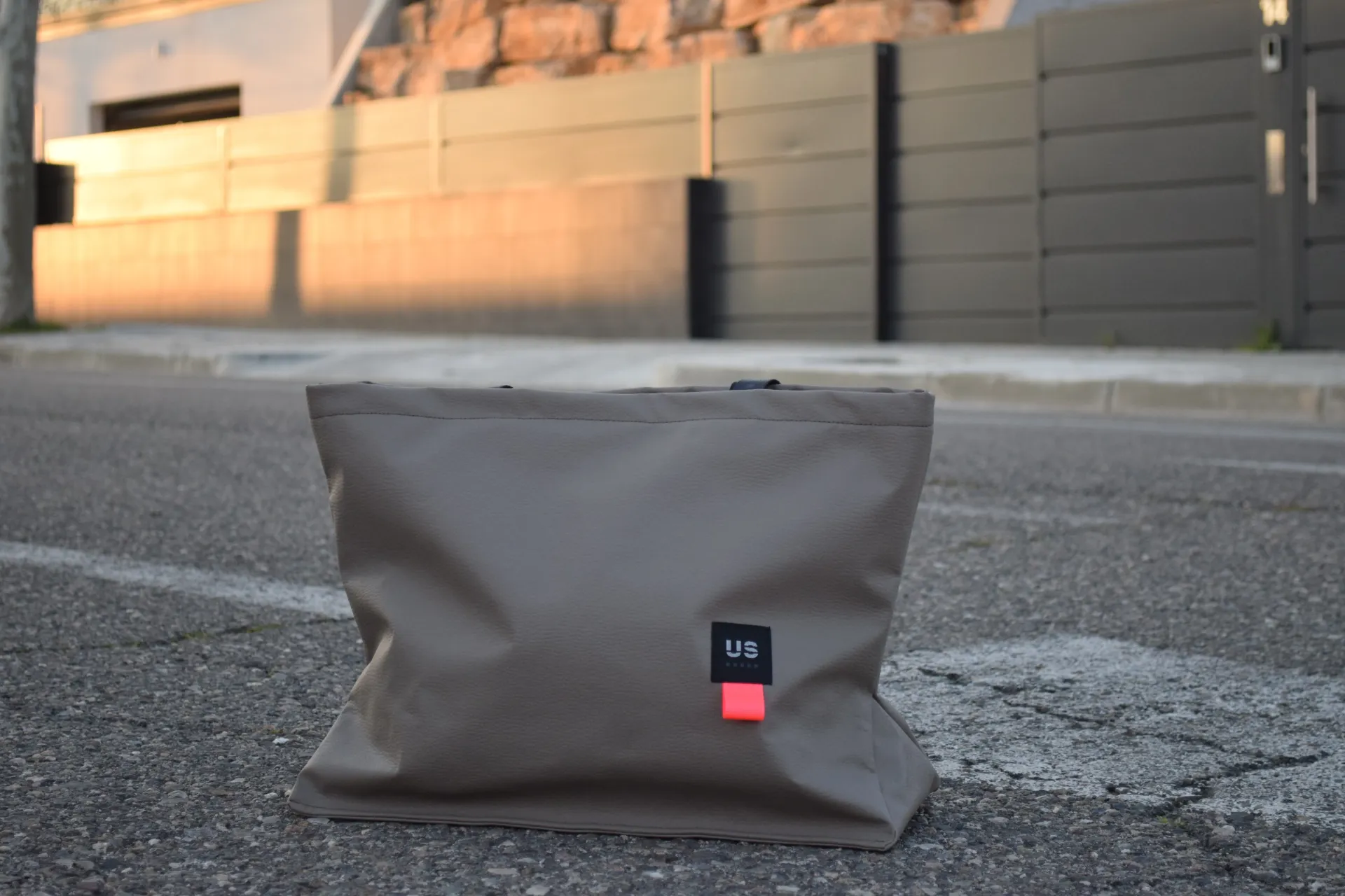 RAW ECOpell (TAUPE)