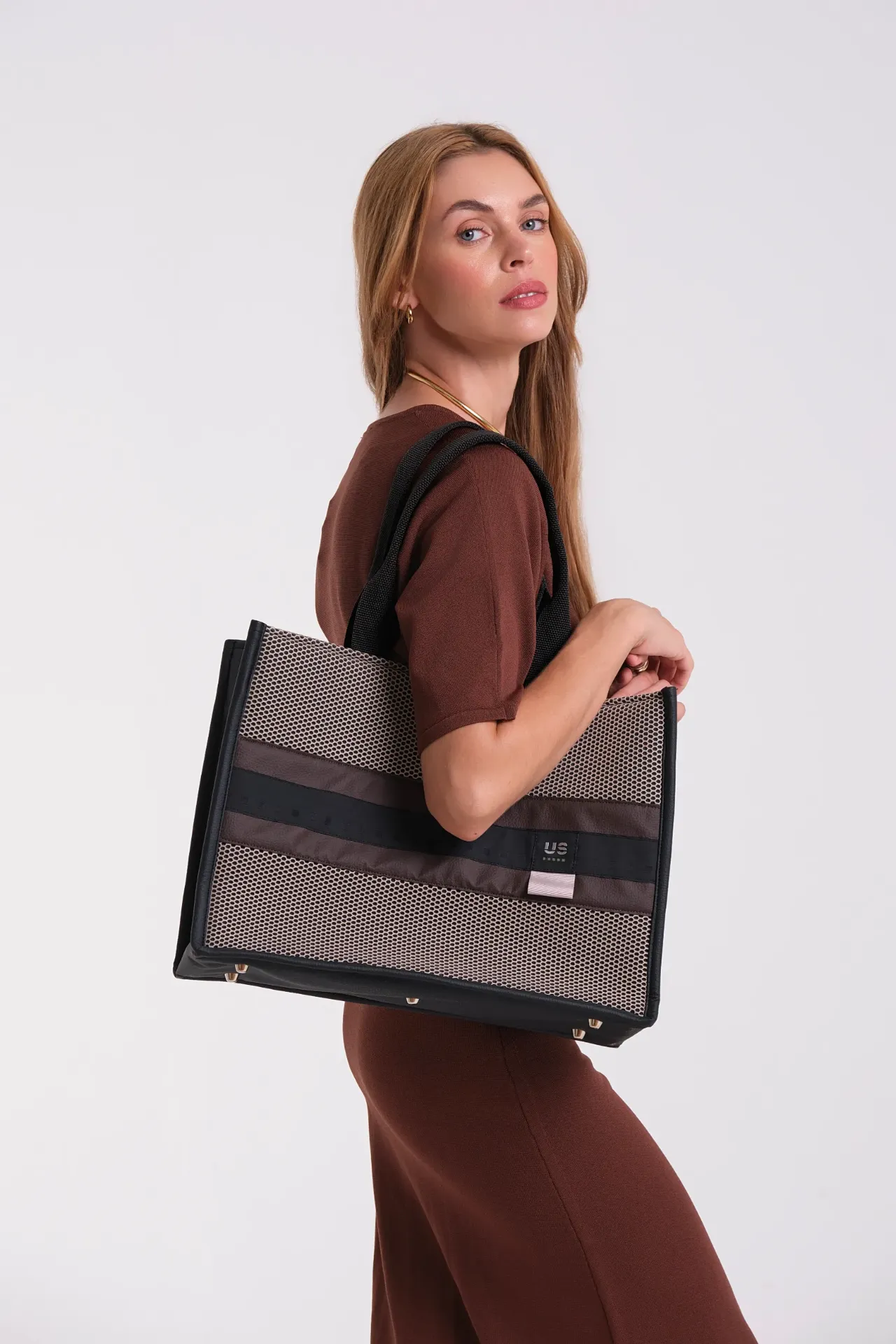 TOTE BAG  ( L )